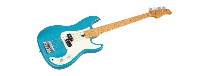 Sire - Marcus Miller P5-4 String Electric Bass, Tide Pool #P5-ALDER-4-2NDGEN-TP