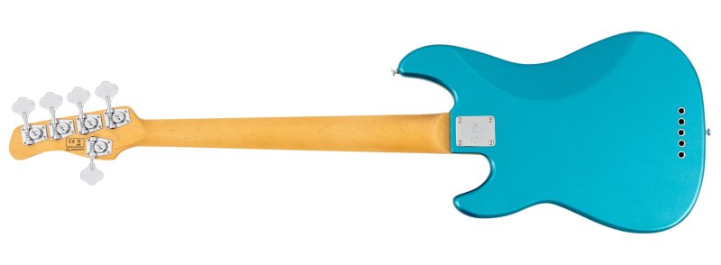 Sire - Marcus Miller P5-5 String Bass Guitar, Tide Pool #P5-ALDER-5-2NDGEN-TP