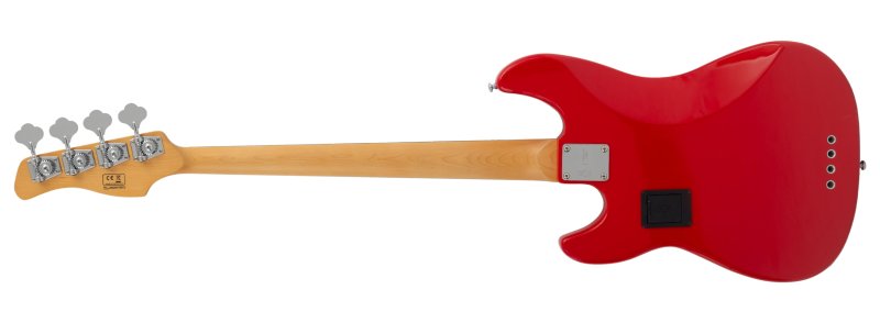 Sire - Marcus Miller P7-4 String Electric Bass, Dakota Red #P7-ALDER-4-2NDGEN-DRD