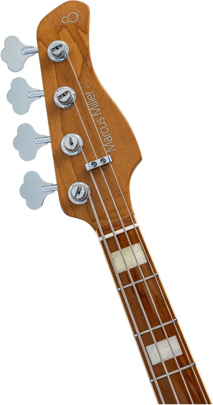 Sire - Sire P7 New Gen PJ Bass Guitar with Marcus Super-PJ Revolution Pickups, Tide Pool #P7-ALDER-4-NEWGEN-TP