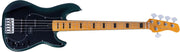 Sire - Sire P7 New Gen 5 String PJ Bass Guitar with Marcus Super-PJ Revolution Pickups, Dark Forest #P7-ALDER-5-NEWGEN-DFOREST