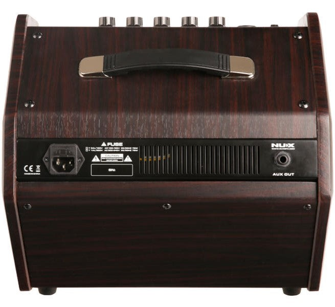 NUX - 2-Channel 50W Powered Personal Monitor Speaker #PA-50