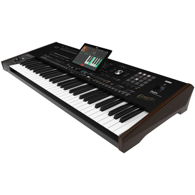Korg - 61-Key Oriental Professional Arranger Workstation #PA5XOR61
