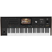 Korg - 61-Key Oriental Professional Arranger Workstation #PA5XOR61