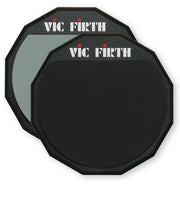 Vic Firth - 12" Double-Sided Practice Pad #PAD12D