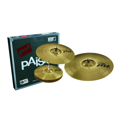 Paiste - PST 3 Universal Cymbal Set