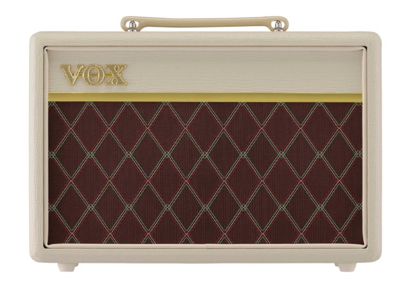 Vox - 10-watt 1-channel 1x6.5" Guitar Combo Amplifier, Cream Brown #PATHFINDER10CB
