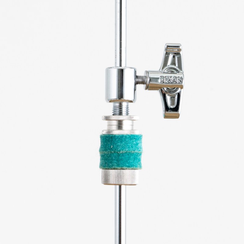 Dixon - Quetzal Wool Cymbal Felt Pack, Blue #PAWS-QBPK1-HP
