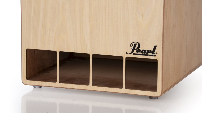 Pearl - Elite Dub Bass Front Ported Cajon With Snare Wires #PBEDBC-1420