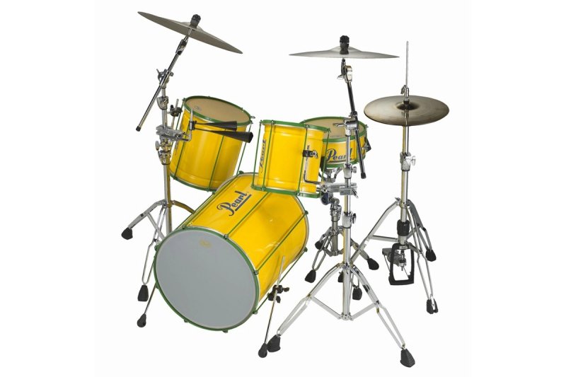 Pearl - lightweight Wood Shell Brazilian 20" x 18" Surdo #PBS-2018