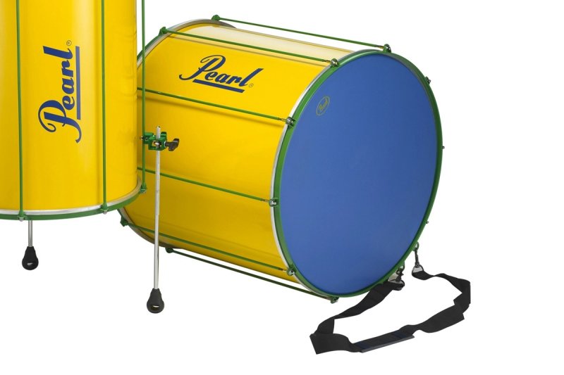 Pearl - lightweight Wood Shell Brazilian 20" x 18" Surdo #PBS-2018