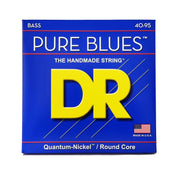 DR - Pure Blues Bass Strings (40-95) #PBVW-40
