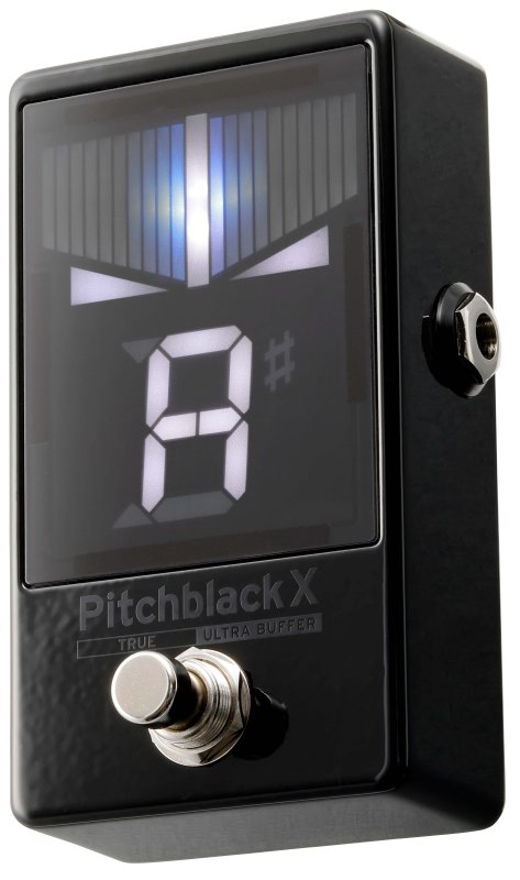 Korg - Pitchblack X Pedal Tuner #PBX