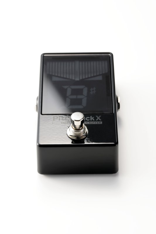 Korg - Pitchblack X Pedal Tuner #PBX