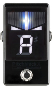 Korg - Pitchblack X Pedal Tuner #PBX