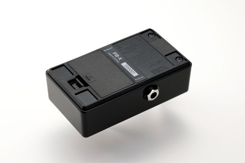 Korg - Pitchblack X Pedal Tuner #PBX