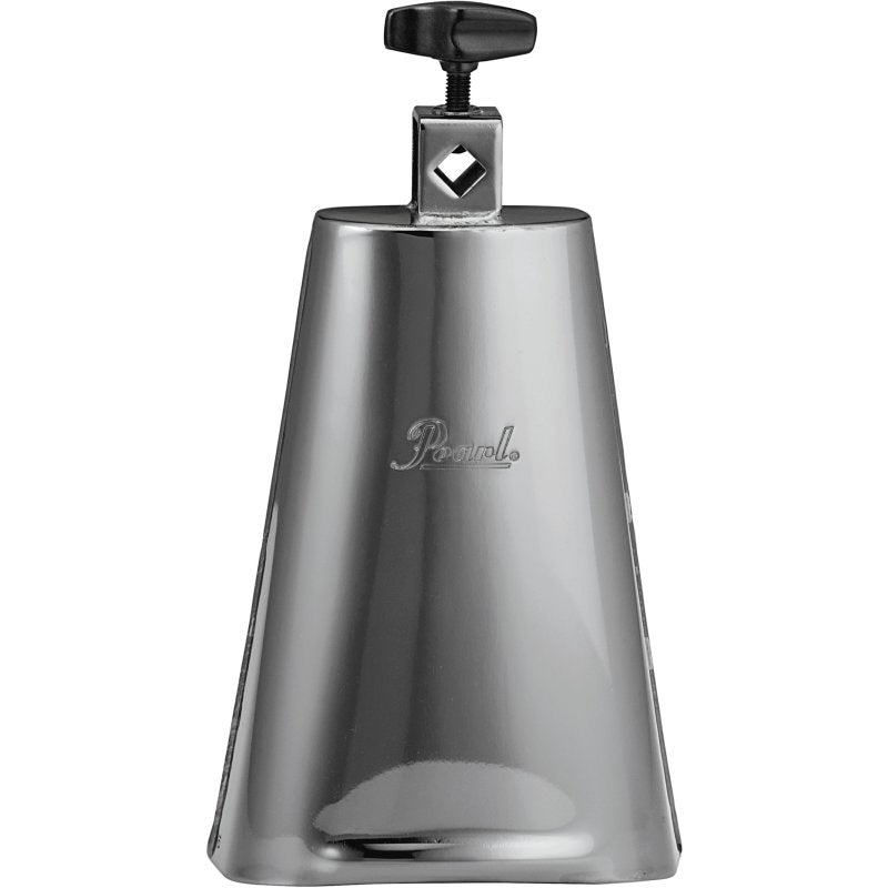 Pearl - Primero Rock Cowbell in Millennium Chrome Finish #PCB-10MCR