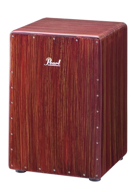 Pearl - Boom Box Cajon, Artisan Red Mahogany #PCJ-633BB