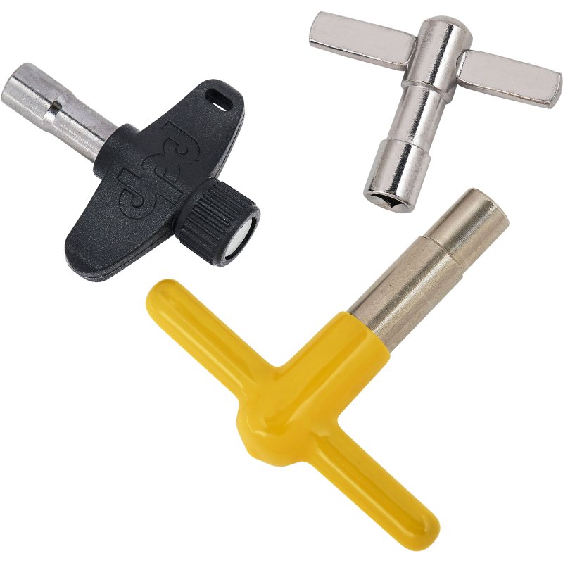 PDP - Drum Key Pack (3-piece) #PDAXDRKYKIT