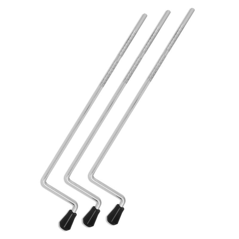 PDP - 21" Steel Floor Tom Legs, 3 Pack #PDAXFT213SCR