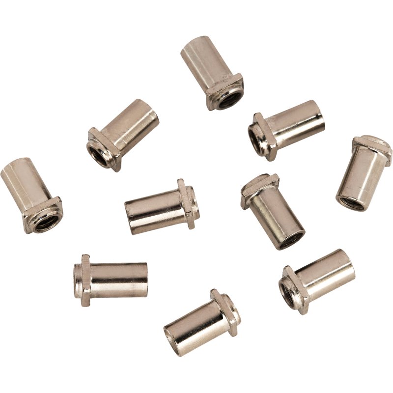 PDP - Tension Rod Receivers (10-pack) #PDAXRES10