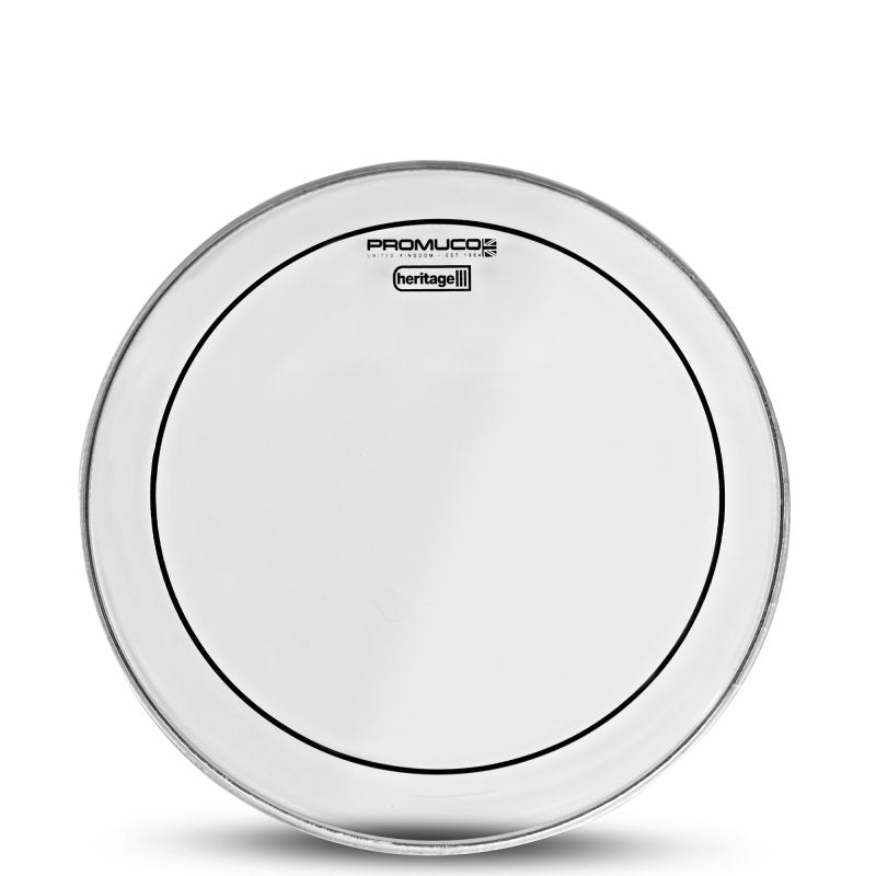 Promuco - 16" HERITAGE Drumhead 2-Ply Oil-filled #PDHHERITAGE16