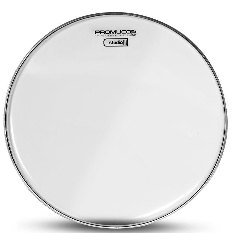 Promuco - 22" STUDIO Bass Drumhead, Clear #PDHSTUDIO22