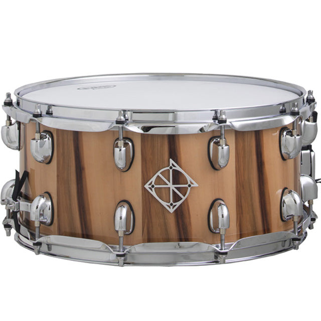 Dixon - Cornerstone 6.5" x 14" Snare, American Red Gum #PDSCST654ARG