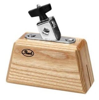 Pearl - PAB-100 Low Pitch Ash Tone Block