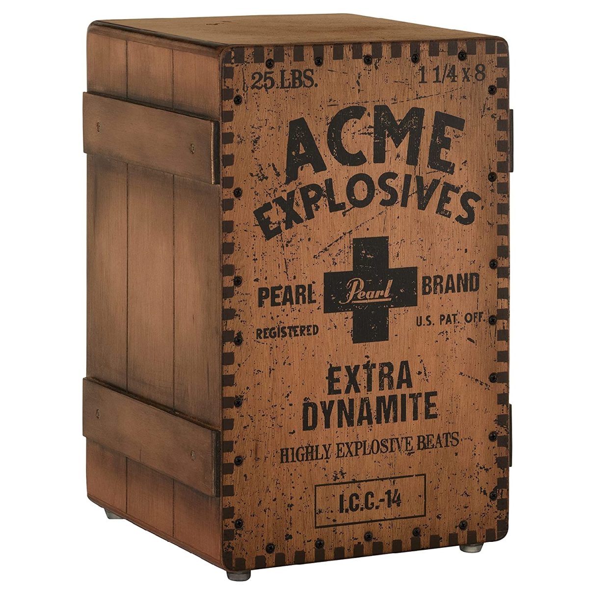 Pearl - Pearl Primero Crate Style - Acme - PBC125B
