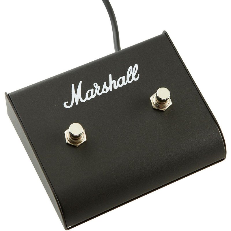 Marshall - Dual Latching Footswitch #PEDL91004