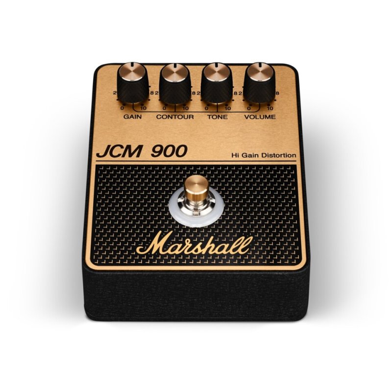Marshall - JCM900 Amp Series Special Effects Pedal #PEDL92005