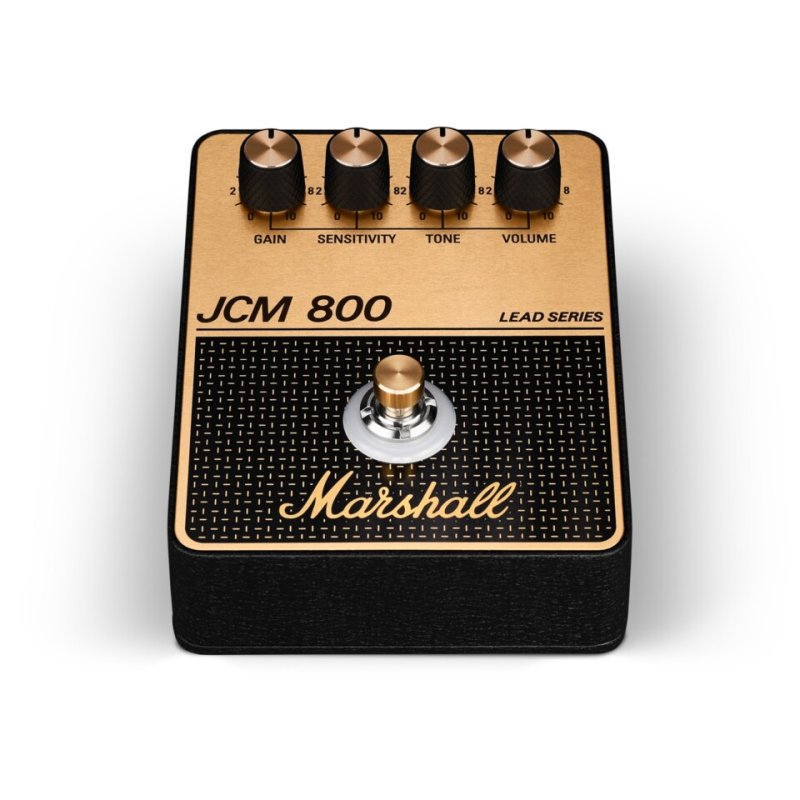 Marshall - JCM800 Amp Series Special Effects Pedal #PEDL92007