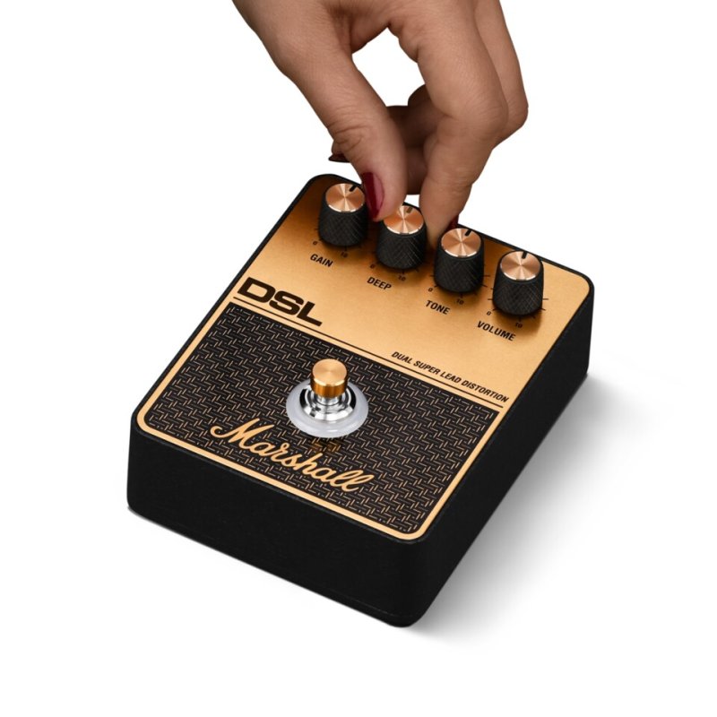 Marshall - DSL Amp Series Special Effects Pedal #PEDL92011