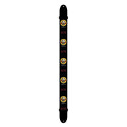 Perri’s Leathers Ltd – 2″ Guns N’ Roses Guitar Strap – Logo – LPCP-8145