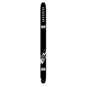 Perri’s Leathers Ltd – 2.5″ Guitar Strap - David Bowie - P25DB2123