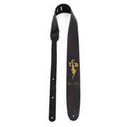 Perri’s Leathers Ltd – 2.5″ Guitar Strap - TCB Official Licensing Elvis - P25EPV8198