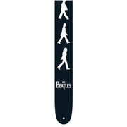 Perri’s Leathers Ltd – 2.5″ The Beatles Guitar Strap – Abbey Road – P25TB6085