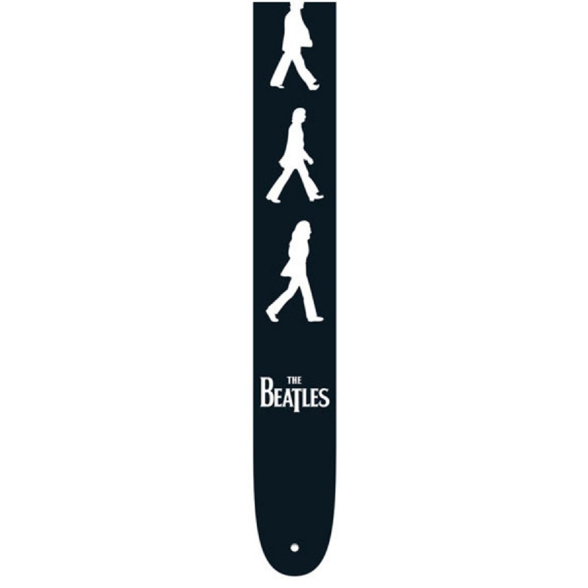 Perri’s Leathers Ltd – 2.5″ The Beatles Guitar Strap – Abbey Road – P25TB6085