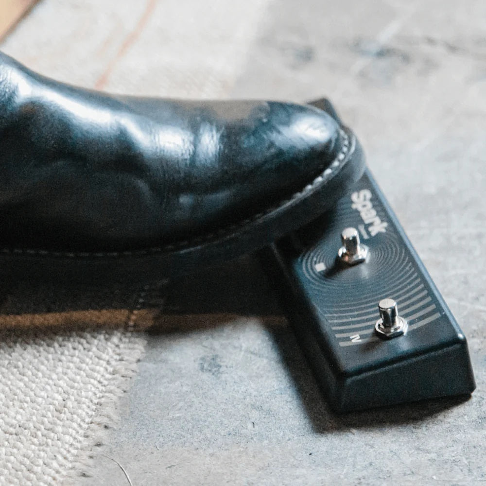 Positive Grid – Spark Control 4-Switch Wireless Footswitch