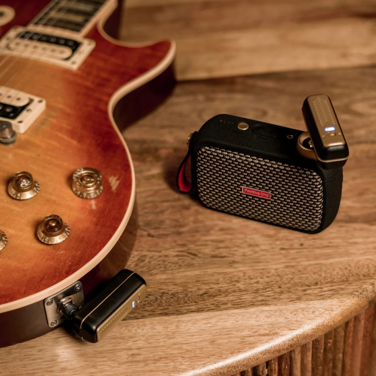 Positive Grid - Spark LINK Wireless Guitar System