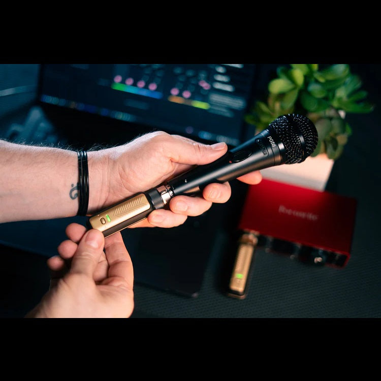 Positive Grid - Spark LINK XLR - Wireless XLR Audio System