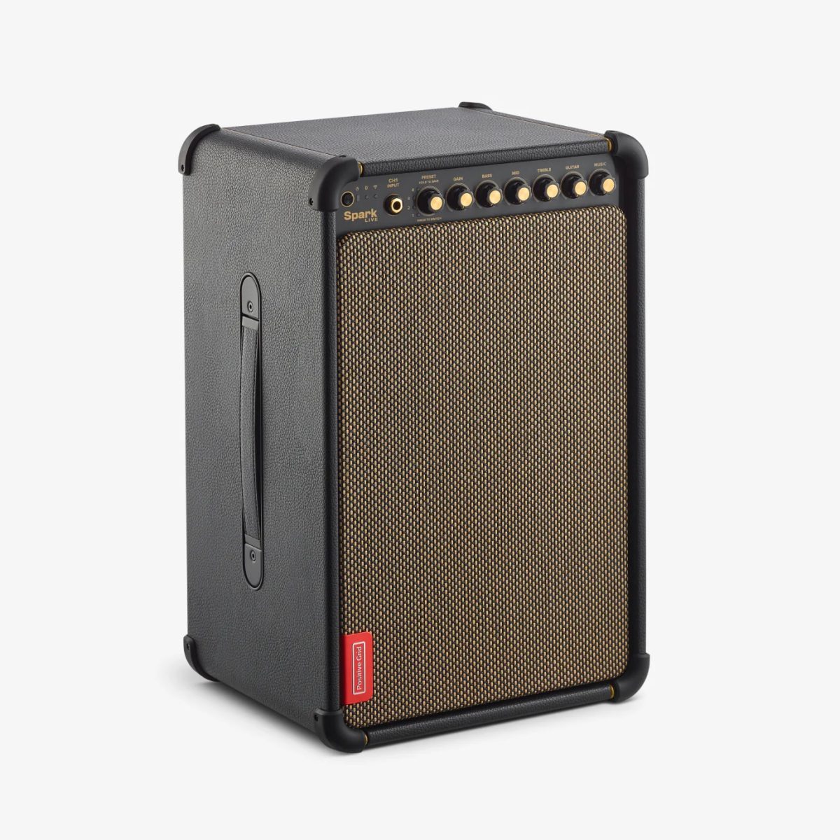 Positive Grid - Spark LIVE 4-Channel Smart Amp & PA System