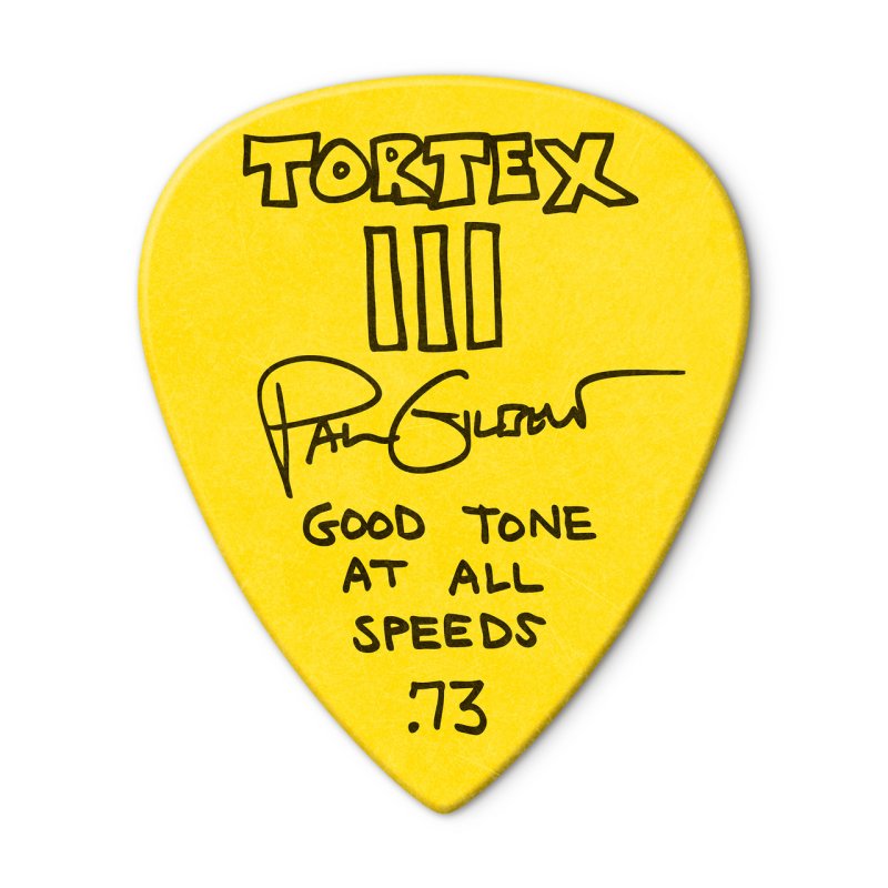Dunlop - Paul Gilbert Custom Tortex III.73MM 12pk #PG462P