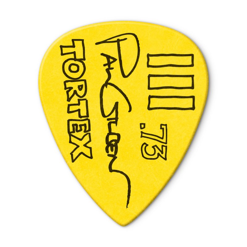 Dunlop - Paul Gilbert Custom Tortex III.73MM 12pk #PG462P