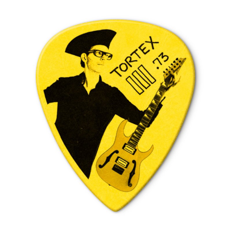 Dunlop - Paul Gilbert Custom Tortex III.73MM 12pk #PG462P