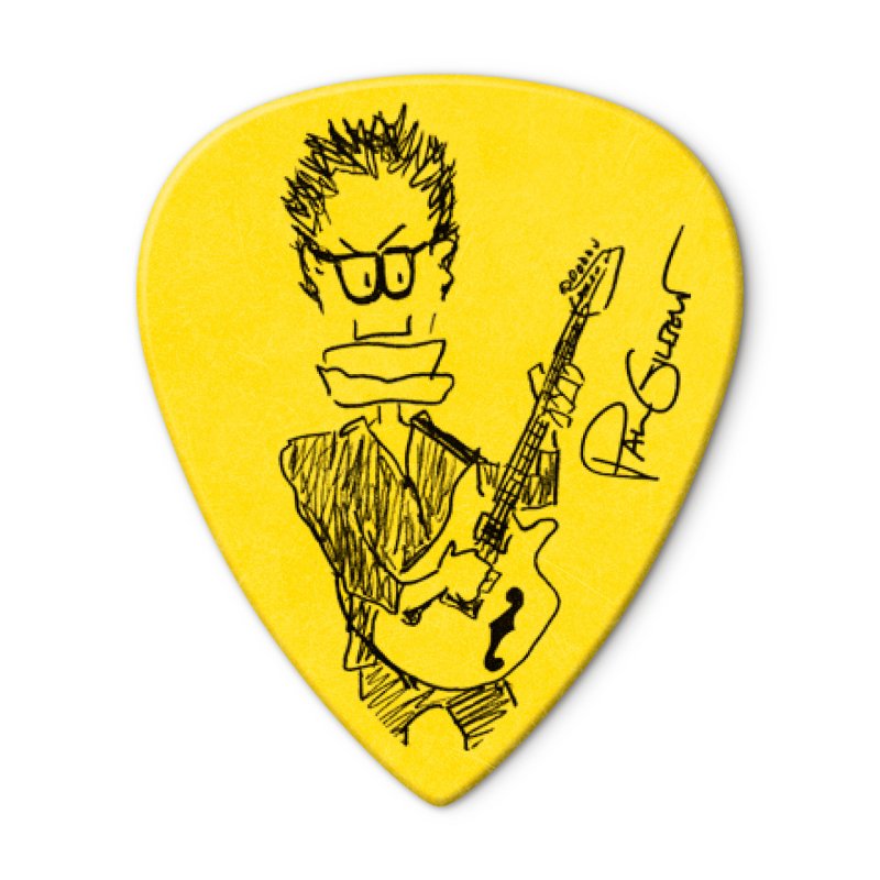 Dunlop - Paul Gilbert Custom Tortex III.73MM 12pk #PG462P