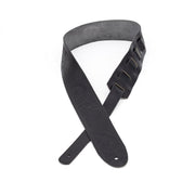 Profile - 2.5" Leather Strap with Hot Press Design, Black #PGS-EBL-6100-BK