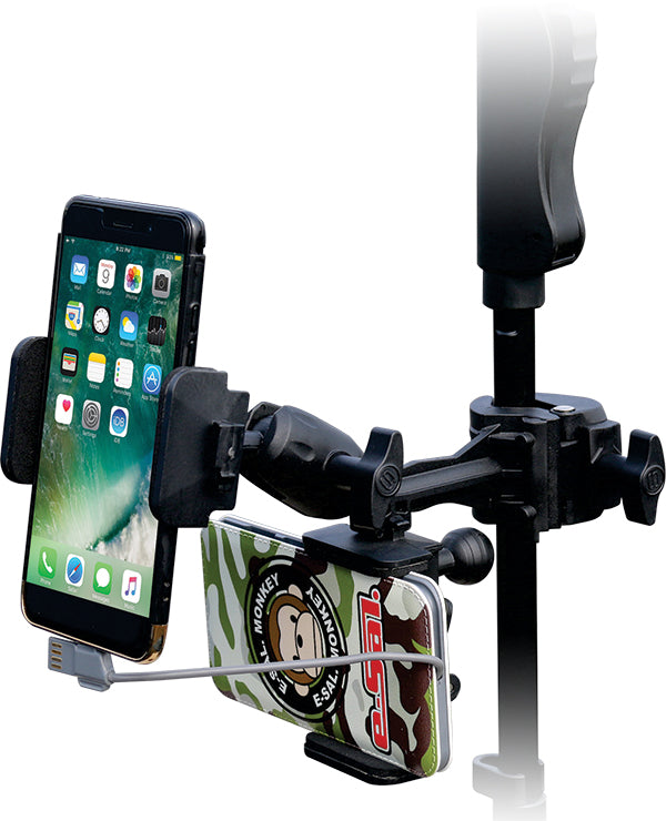 Profile - Smart Phone & Power Bank Holder #PHH-100