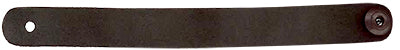 Profile - Leather Headstock Strap Holder #PHS100-BK
